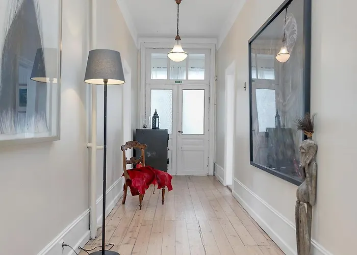 Sudurgata - Authentic Reykjavik Style Apartment