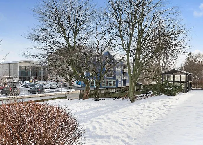 Sudurgata - Authentic Reykjavik Style Apartment