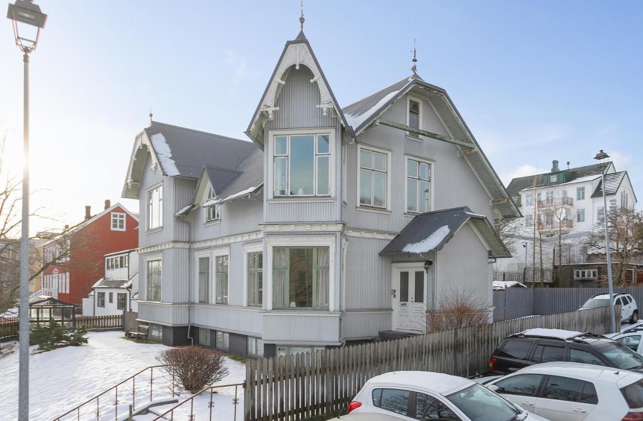 Lejlighed Sudurgata - Authentic Style Reykjavík