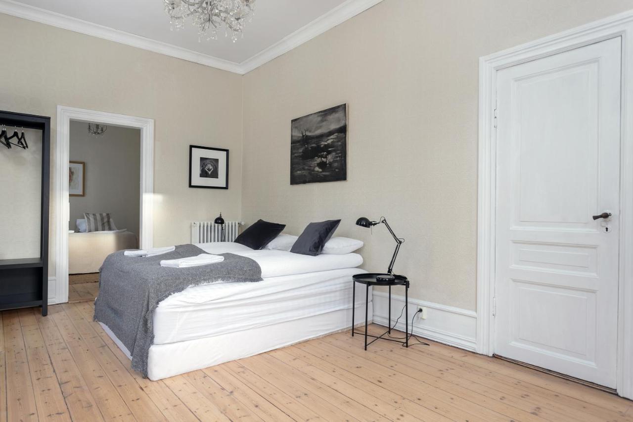 Apartment Sudurgata - Authentic Style Reykjavík
