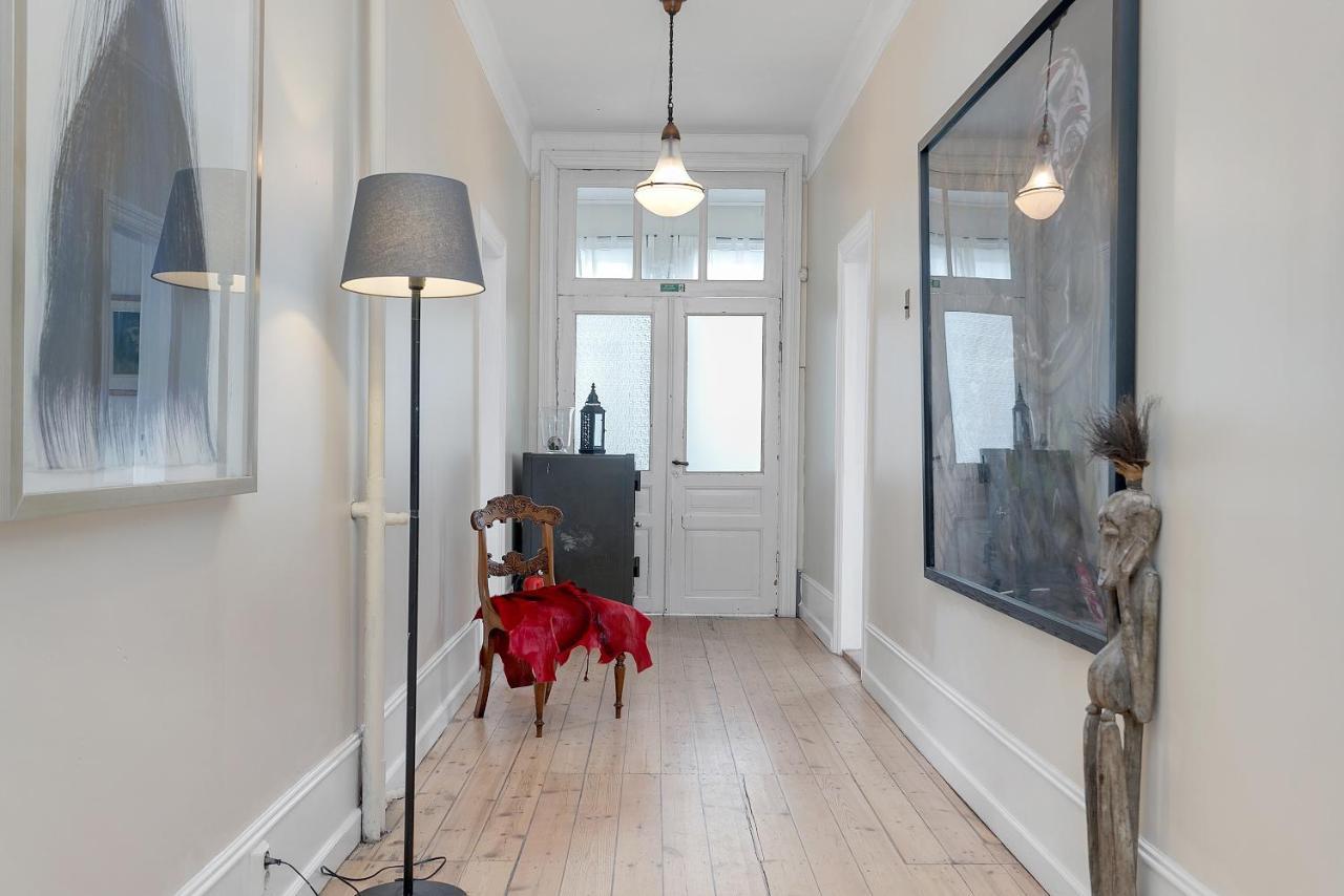 Sudurgata - Authentic Style Lejlighed Reykjavík
