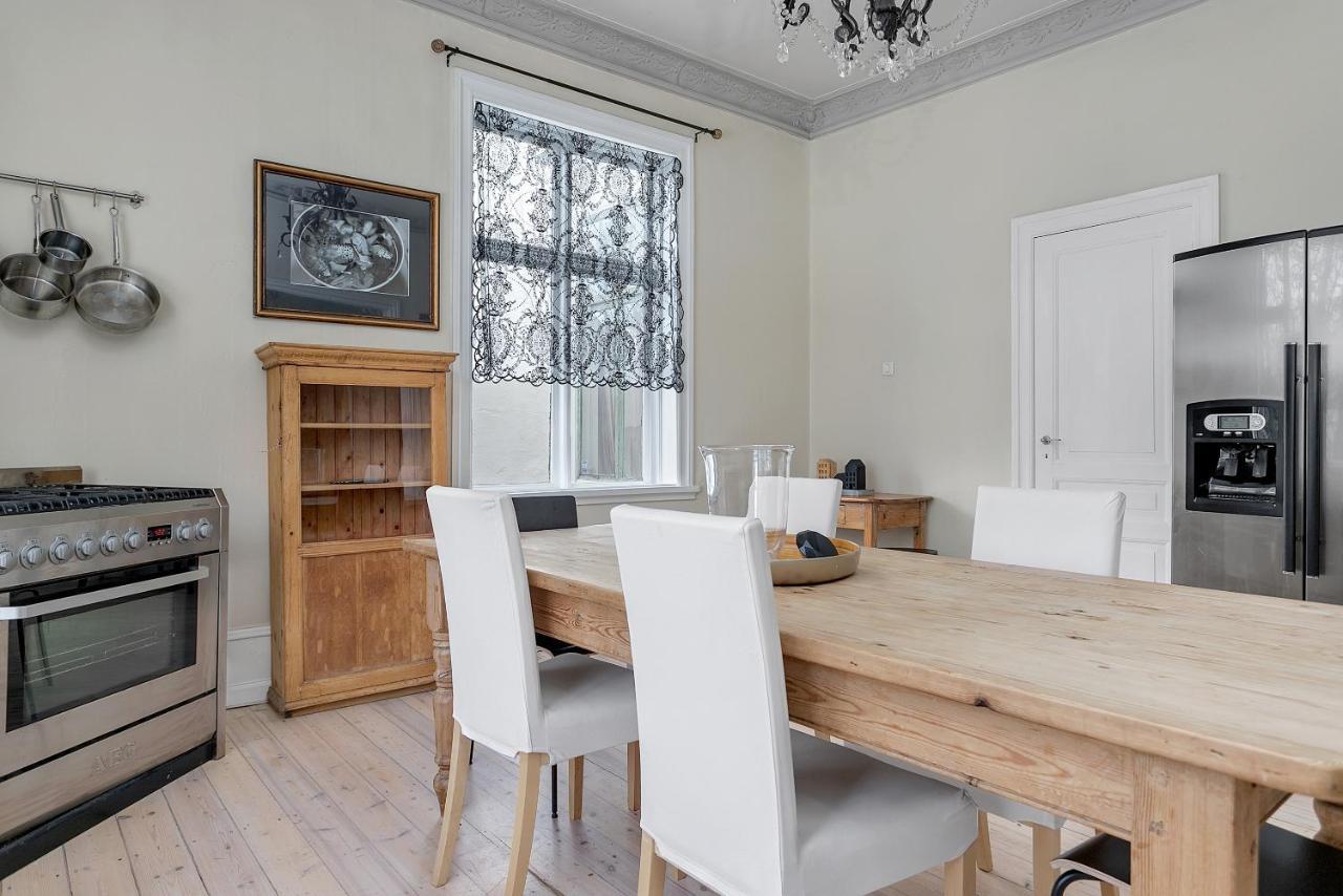Sudurgata - Authentic Style Apartment Reykjavík